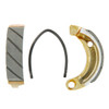 EPI HD Brake Shoes Sintered metal - Front - 295619