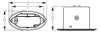 Sea Dog Flush Mount Horn V2 Grills - 729614