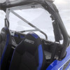 Direction 2 Rear Windshield Fits Polaris - 174255