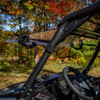 Super ATV Flip Windshield - 315669