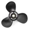 Kimpex Propeller Fits Suzuki - Aluminum - 777240