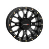 SYSTEM 3 OFF-ROAD ST-3 Simulated Beadlock UTV Wheel 14x7 - 4/156 - 5+3 - 318036