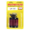 Uni Filter Crankcase Air Filter "Clamp-on" - 026452