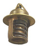 Sierra Thermostat Fits Chrysler, Fits Johnson/Evinrude, Fits OMC, Fits Mercury, Fits Volvo - 21148403, 396987, 382385 - 728083