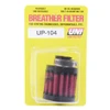 Uni Filter Crankcase Air Filter "Clamp-on" - 026454