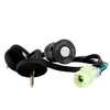 Kimpex HD Ignition Key Switch Lock with key - 345265 - 345265