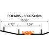 WOODYS Maverick Carbide Runner Indy Evo, Pro-Steer, Pro-Float - POLARIS - 463024