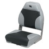 Wise High Back Plastic Frame Fold-Down Seat High-back fold-down seat - 735307