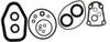 Sierra Lower Unit Gasket Kit 18-2660 Fits Johnson/Evinrude - 18-2660 - 722414