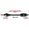 TrakMotive Complete Axle Fits Polaris - 216116