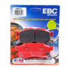 EBC  "X" Carbon Graphite Brake Pad Organic - Front Right, Rear Outer - 077759