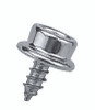 Sea Dog Canvas Snap Stud - 710512