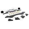 Kimpex Lift Kit Fits Polaris - +2.5" - 366130