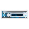 Boss Audio Bluetooth MP3/CD/Radio with RBG Audio Receiver - 729878