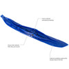 Kimpex Rush Ski - 272066