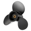 Kimpex Propeller Fits Suzuki - Aluminum - 777246
