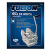 Fulton Wesbar 2-Speed Trailer Winch - 746283