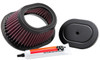 K&N High-Flow OEM Air Filter Fits Yamaha - 076347