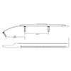 Kimpex Carbide Runner KAWASAKI/SNO-JET, SKI-DOO - 274453