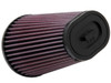 K&N High-Flow OEM Air Filter Fits Yamaha - 076349