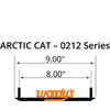 WOODYS Standard Runner ARCTIC CAT, SKI-DOO - 463033