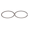 Wiseco Piston Ring Set ARCTIC CAT, HONDA, KAWASAKI, SUZUKI, YAMAHA - 909068