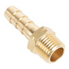 Kimpex Brass Fuel Line Hose Barb - 745308