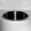 T-H Marine Cup Holder, Stainless steel - 736002