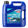 Liqui Moly Oil 4T Marine 10W40 10W40 - 4 L  - 153989