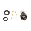 Dometic Corp Three Postions Ignition Switch Lock with key - MP39760 - 724441
