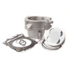 Cylinder Works Big Bore Cylinder Kit SUZUKI - 450 cc - Nickel Silicon Carbide - 164125