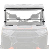 Super ATV Flip Down Windshield Fits Polaris - 314718