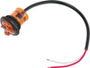 Bargman Hi-Intensity LED Light with Grommet Amber - 719586