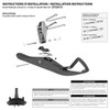 Kimpex Stealth Ski Adaptor - 272513