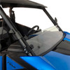 Direction 2 Short Windshield - Scratch Resistant Fits CFMoto - 174286