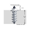 IGrip Tire Studs SS18R - 103206