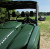 Seizmik Pursuit Side View Mirror 2" Clamp-On - 175563