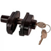 Green Trail Gun Lock (Keyed alike) - 032597