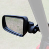 Seizmik Pursuit Side View Mirror Adjustable Clamp-On - 175564