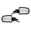 Seizmik Pursuit Side View Mirror Adjustable Clamp-On - 175564