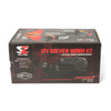 Seizmik Pursuit Side View Mirror Adjustable Clamp-On - 175564