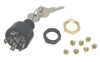 Sierra MP41010 Clamshell Switch Lock with key - 719444 - 719444