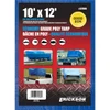 ERICKSON Universal Tarpaulins 10' x 12' - 719724