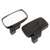 Seizmik Side View Mirrors 1.75" Clamp-On - 175617