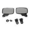 Seizmik Side View Mirrors 1.5" Clamp-On - 175618