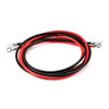 Warn VRX 2500 et VRX 3500 Winch Power Cable - 386653