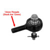 Super ATV Replacement Tie Rod End HD - Stock Lenght TRRA-CA-DEFMAX - 315698