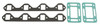 Sierra Exhaust Manifold Gasket Set 18-0603 - 774544