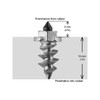 IGrip Tire Studs SS15R - 103219