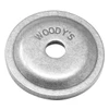 WOODYS Round Grand Digger Support Plate - 463491